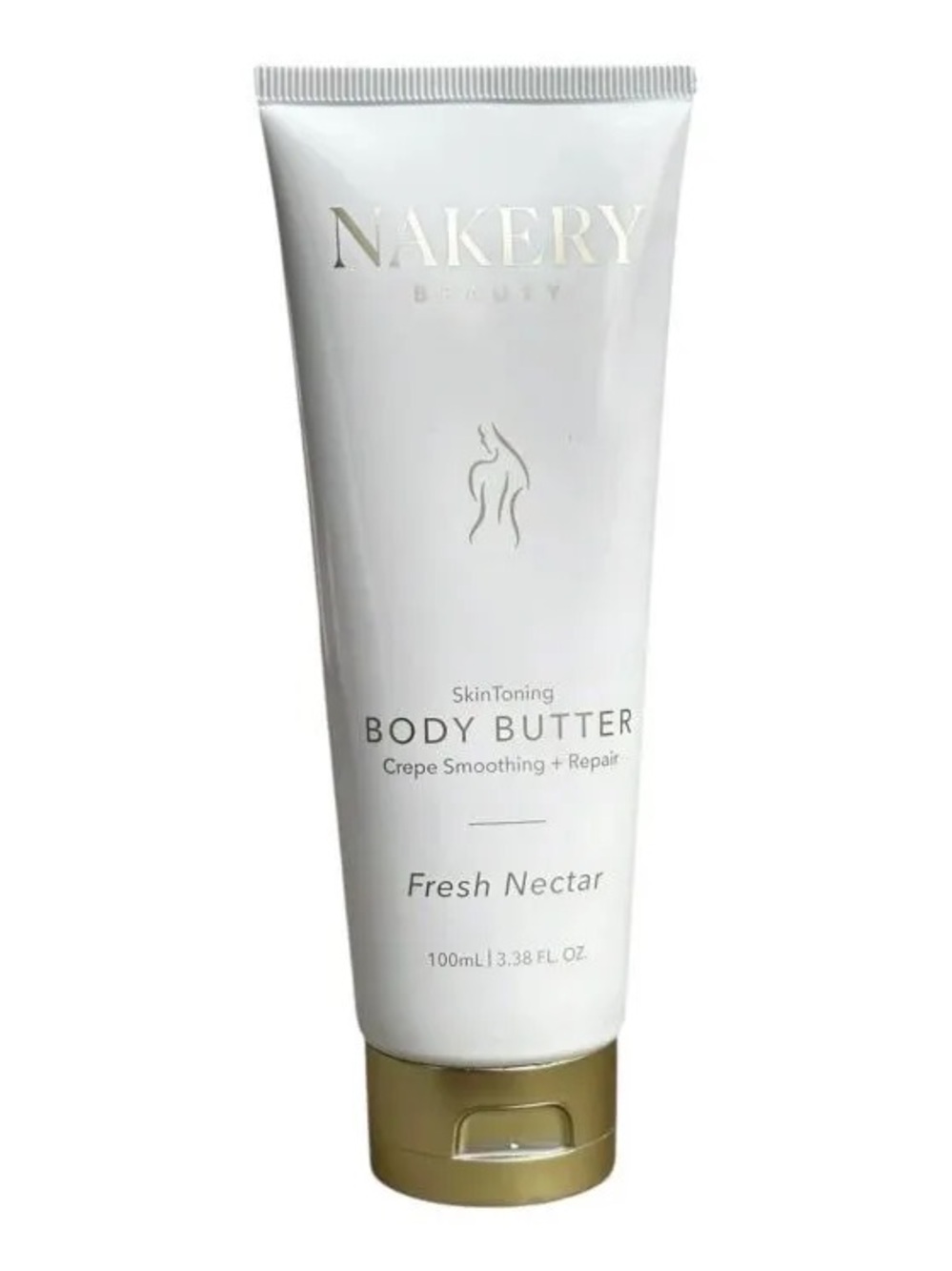 Nakery Beauty Fresh Nectar Skin-Toning Body Butter